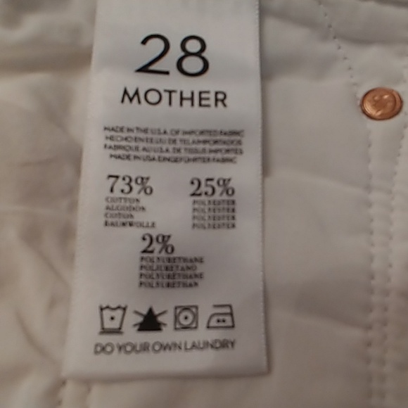 SUPER CUTE MOTHER JEANS - Picture 8 of 12